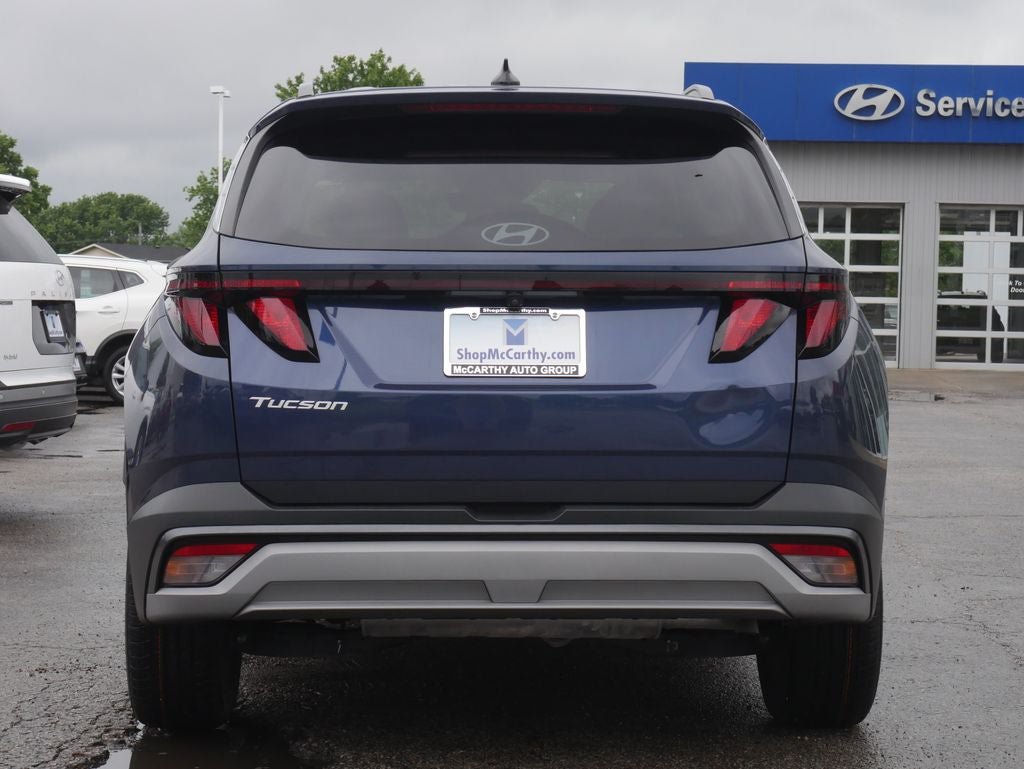 Used 2025 Hyundai Tucson SEL FWD image 15