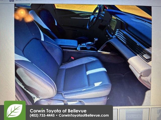 Used 2025 Toyota Camry SE FWD image 15