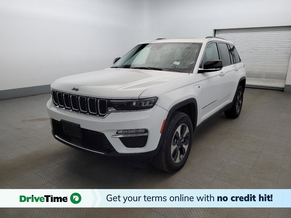 Used 2022 Jeep Grand Cherokee Limited 4xe image 1