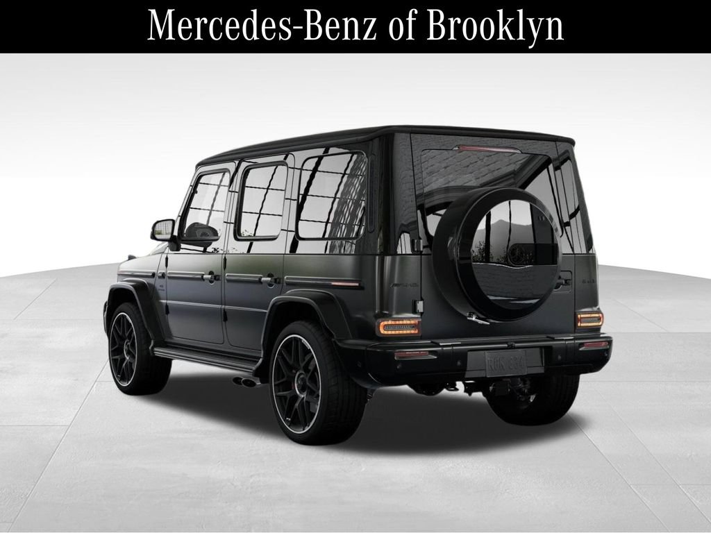 Used 2027 Mercedes-Benz G 63 AMG 4MATIC image 28