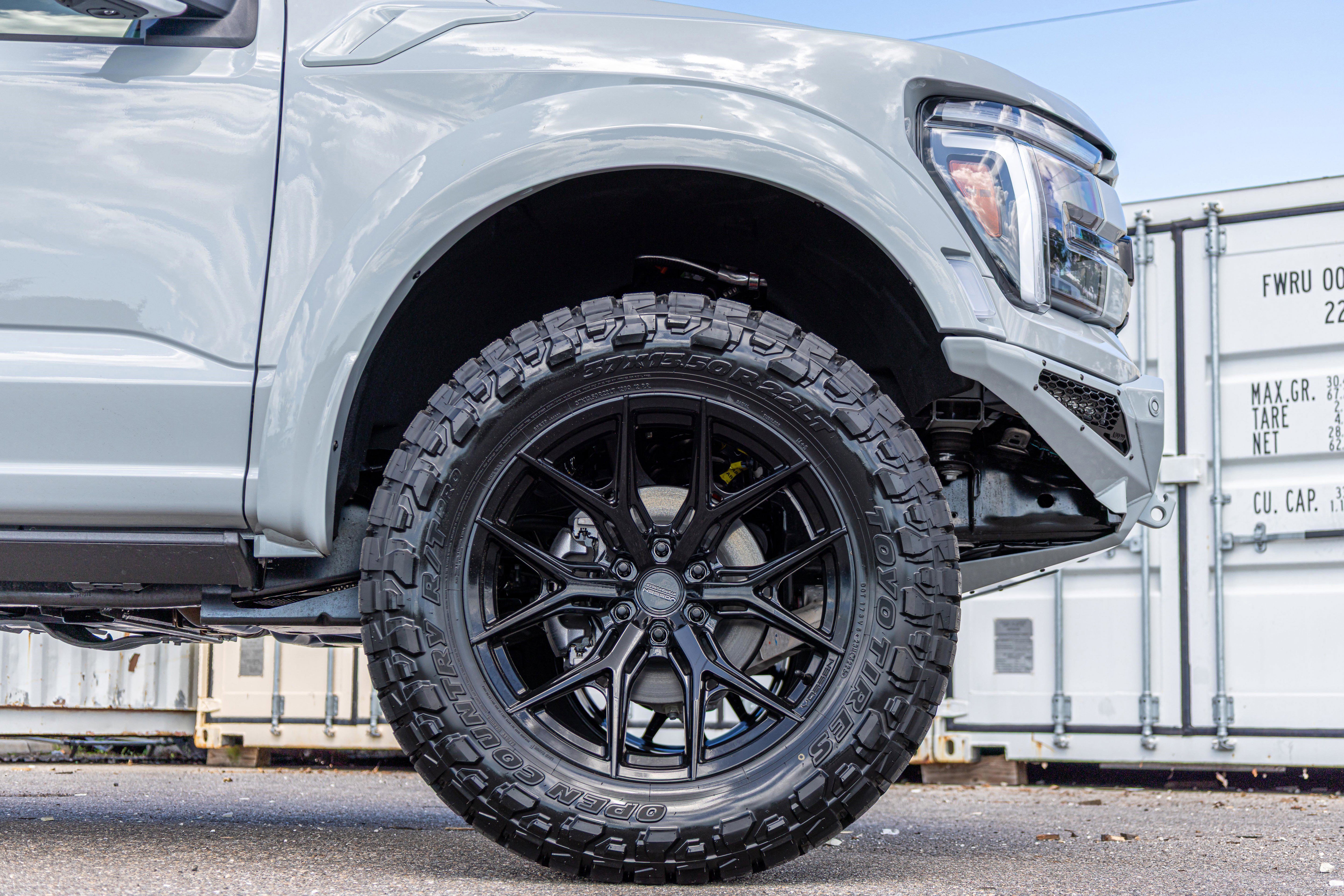 New 2026 Ford F150 Raptor AWD/4WD image 23