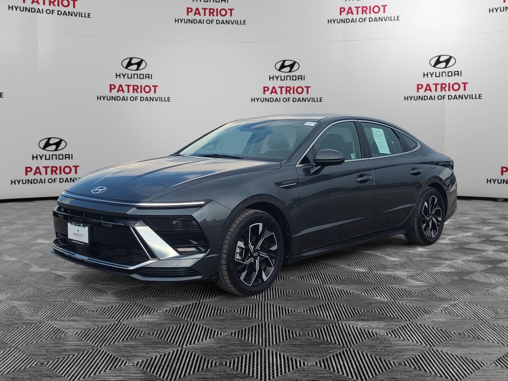 Used 2024 Hyundai Sonata SEL FWD image 7