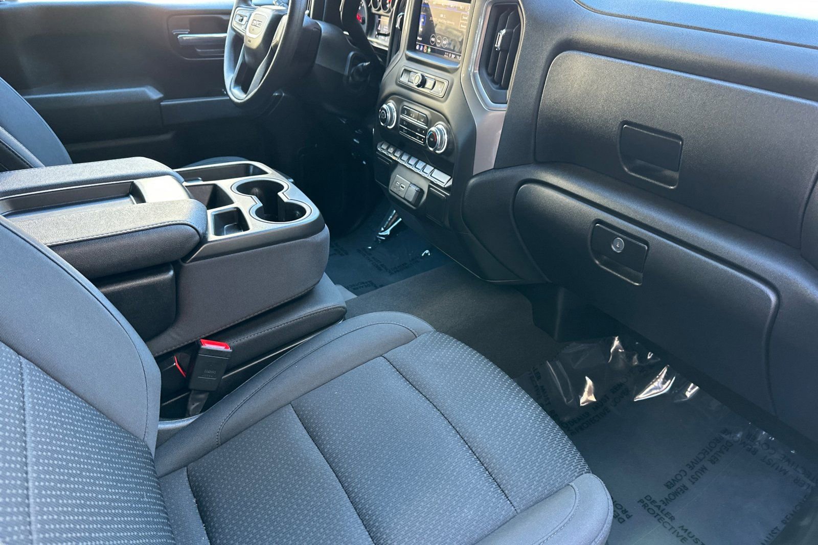 Used 2026 GMC Sierra 1500 Pro w/ Graphite Edition image 19