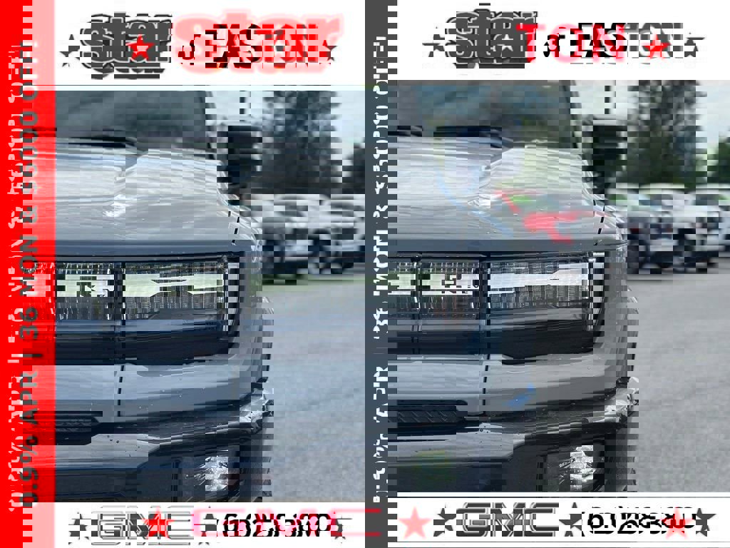 New 2026 GMC Hummer EV SUV w/ LPO, Sport Package image 33