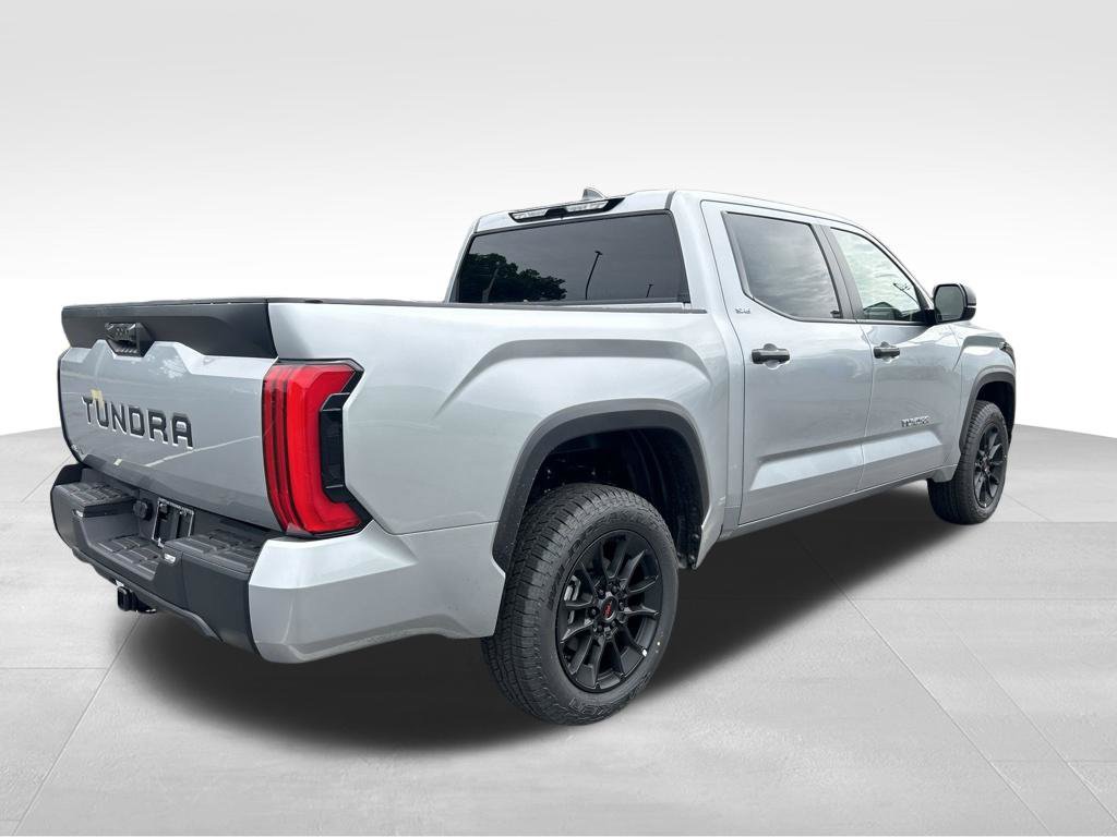New 2026 Toyota Tundra SR5 AWD/4WD image 5