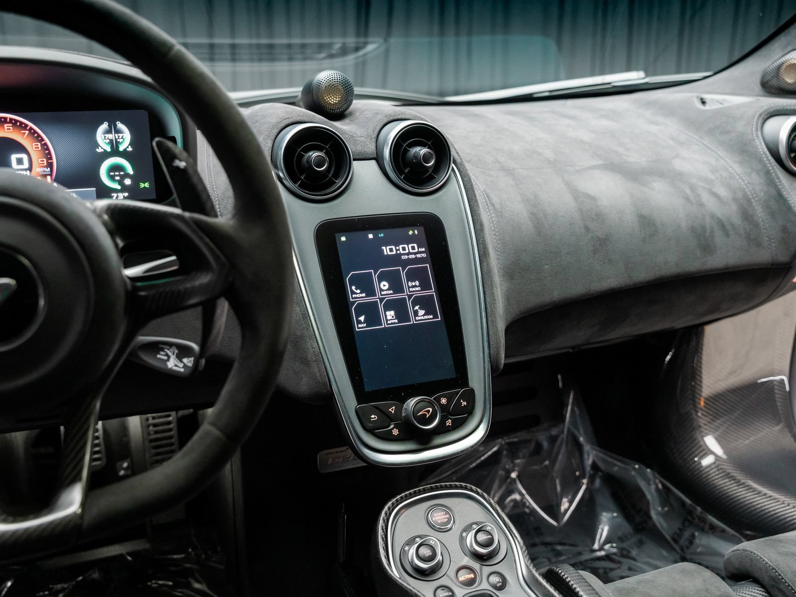 Used 2020 McLaren 620R RWD image 51