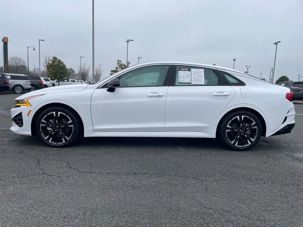 Used 2024 Kia K5 GT-Line image 4