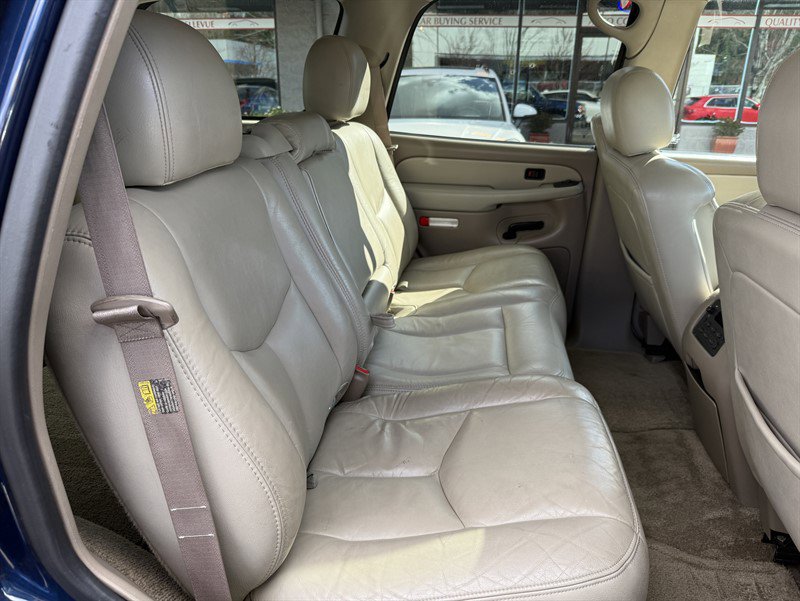 Used 2003 GMC Yukon SLT w/ 1SD Preferred Equipment Group image 24