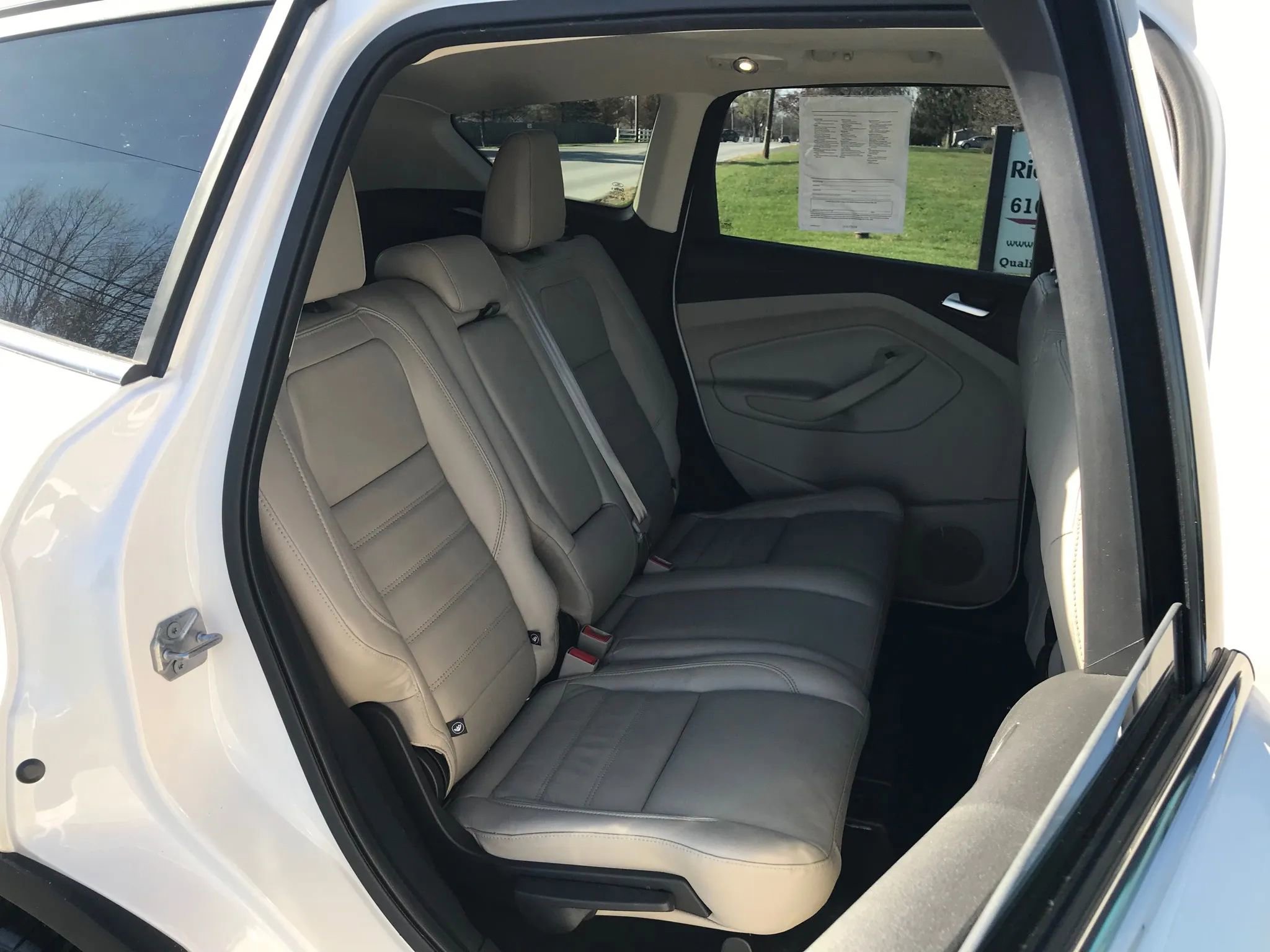 Used 2018 Ford Escape SEL w/ Ford Safe & Smart Package image 51