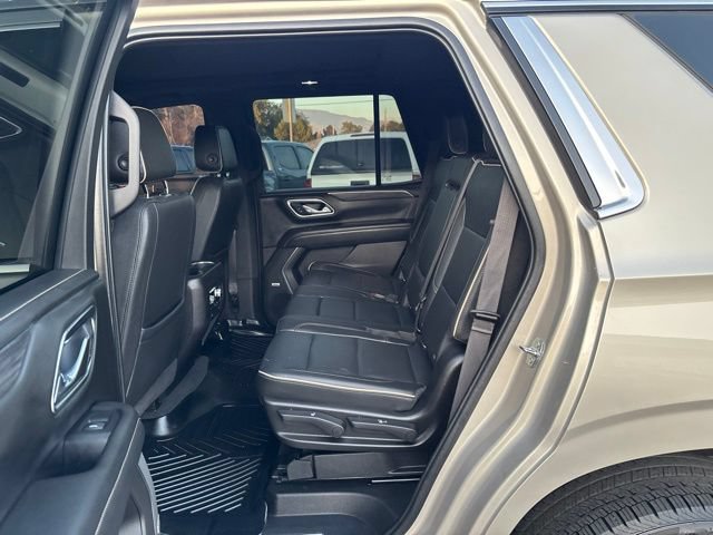 Used 2021 GMC Yukon SLT w/ SLT Luxury Plus Package AWD/4WD image 33
