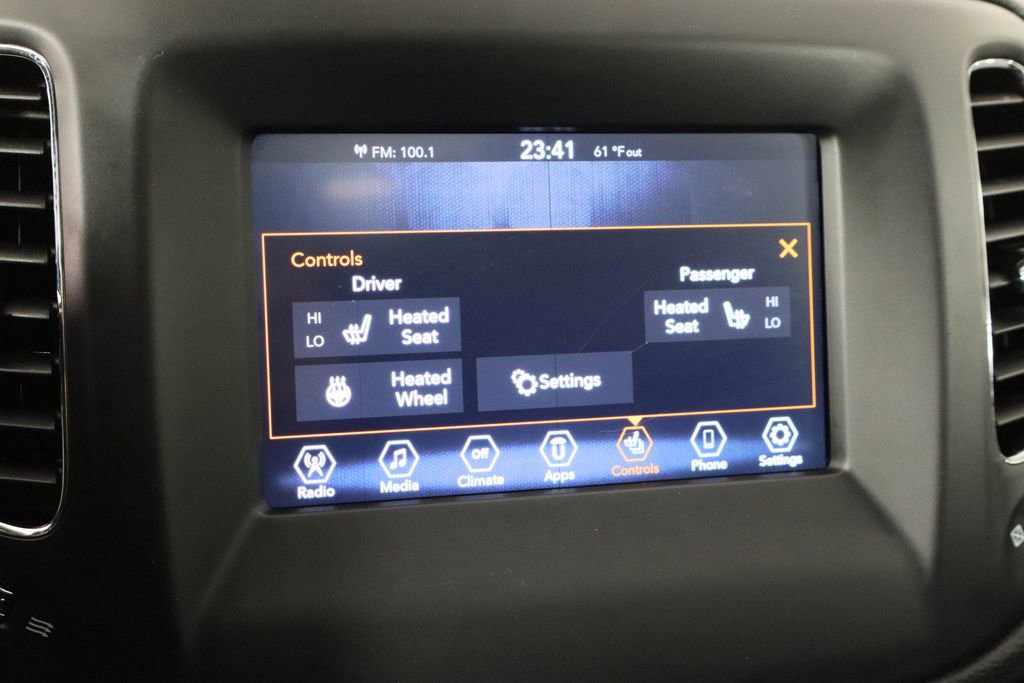 Used 2019 Jeep Compass Latitude w/ Popular Equipment Group image 38