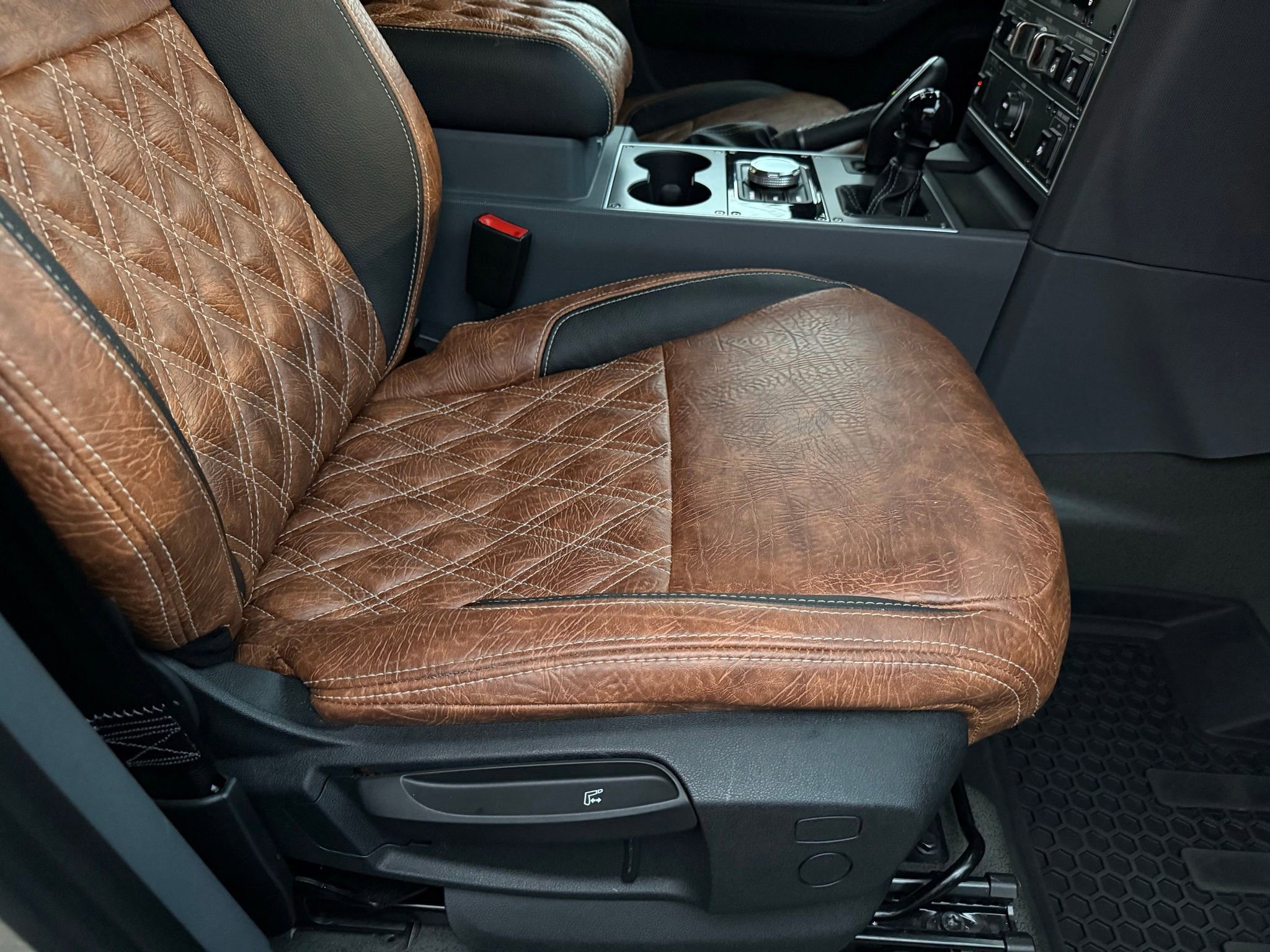 Used 2024 INEOS Grenadier Trialmaster Edition image 26