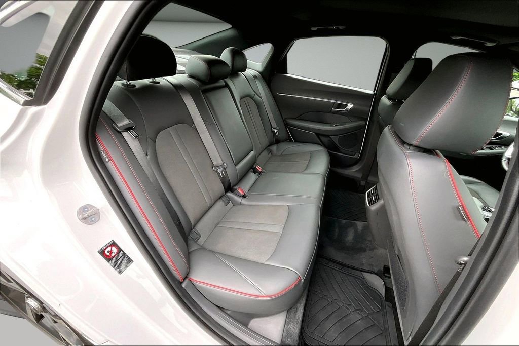 Used 2023 Hyundai Sonata SEL Plus FWD image 25
