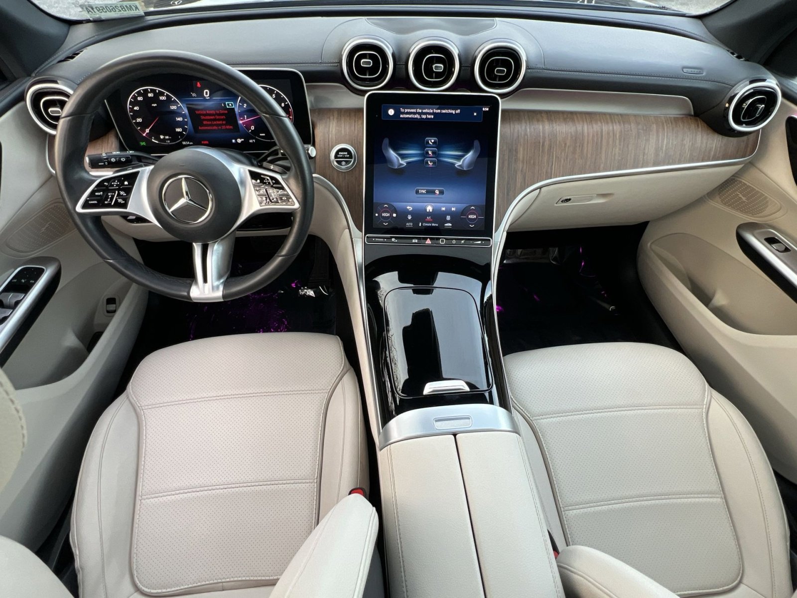 Certified 2024 Mercedes-Benz GLC 300 4MATIC image 21