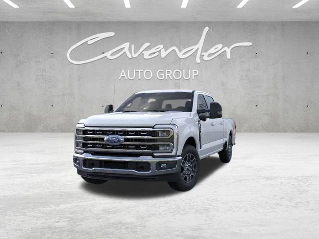New 2026 Ford F350 Lariat RWD image 2