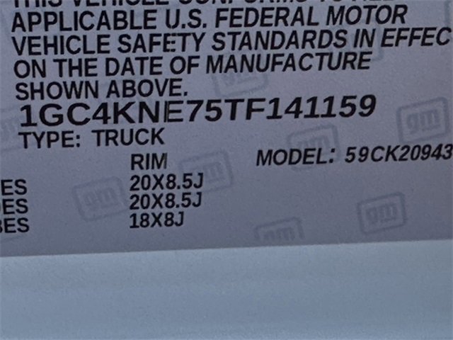 New 2026 Chevrolet Silverado 2500 LT w/ Trail Boss Package image 21