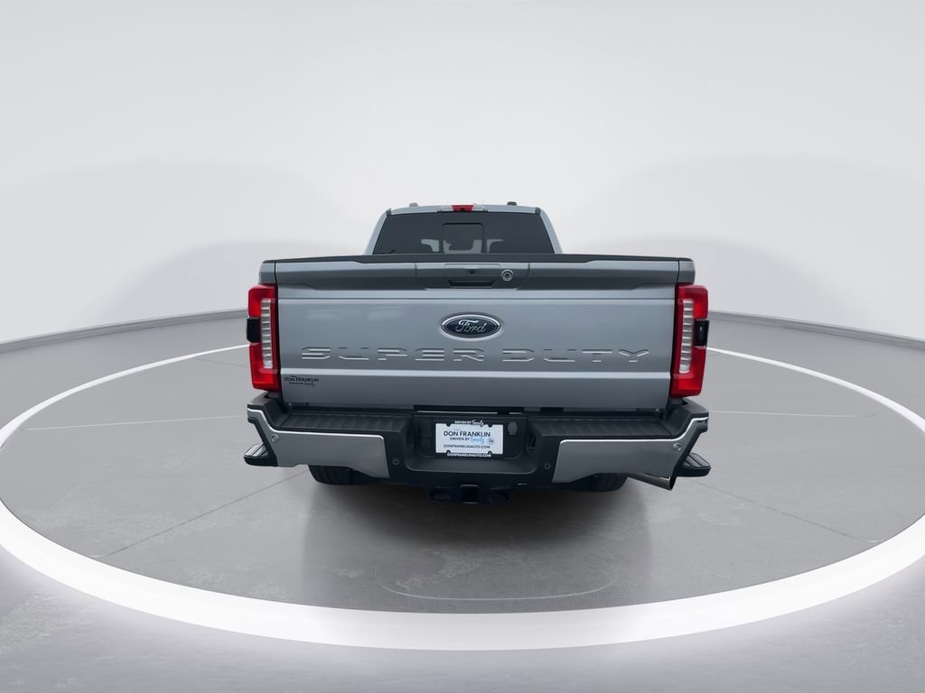 Used 2024 Ford F250 Lariat w/ Lariat Ultimate Package image 7
