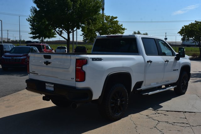 New 2026 Chevrolet Silverado 2500 LT w/ Trail Boss Package AWD/4WD image 5