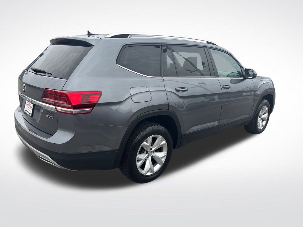 Used 2018 Volkswagen Atlas SE image 8