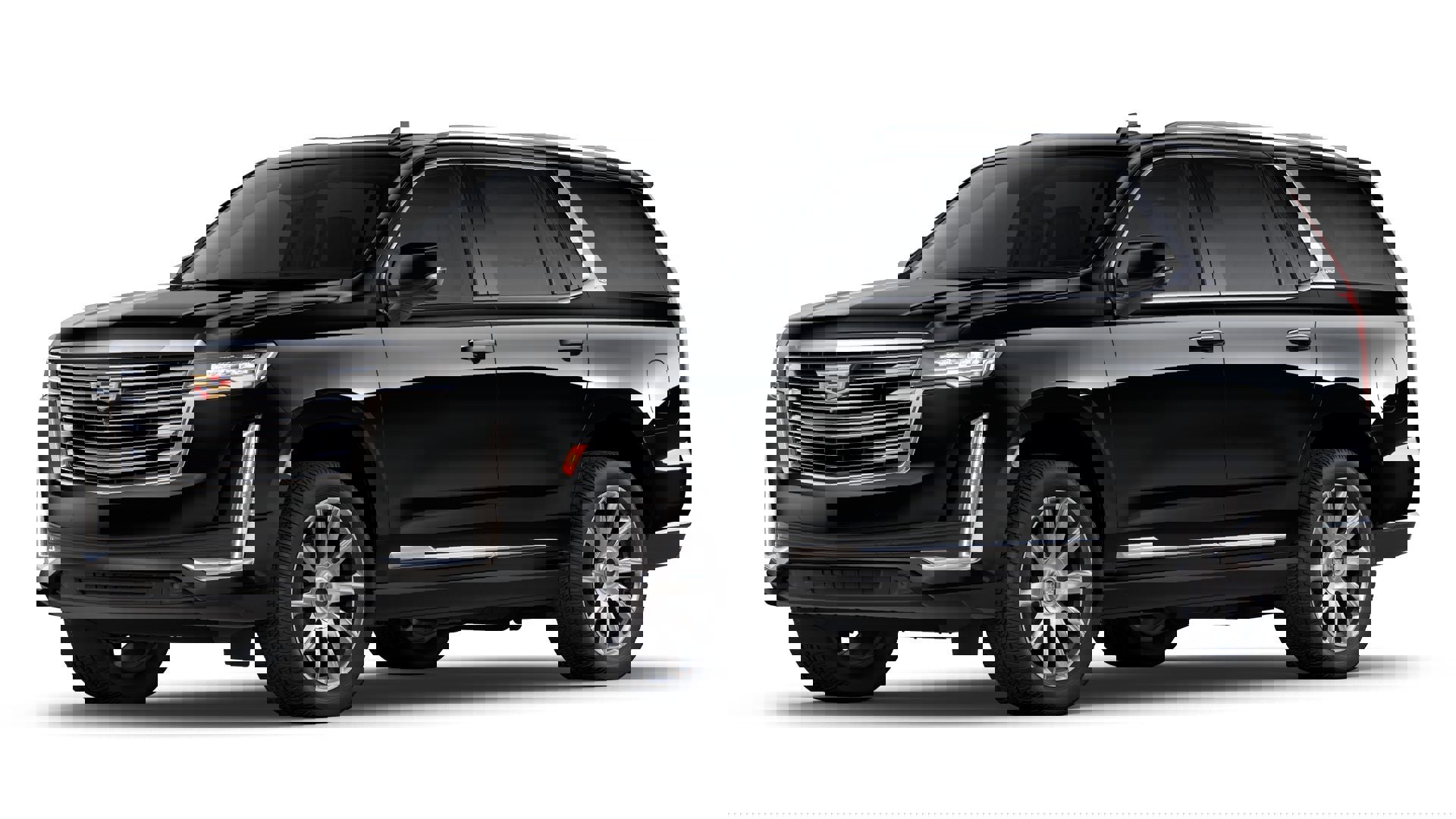 New 2024 Cadillac Escalade Premium Luxury Platinum image 21