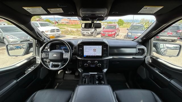 Used 2025 Ford F150 Lariat w/ Bed Utility Package AWD/4WD image 16