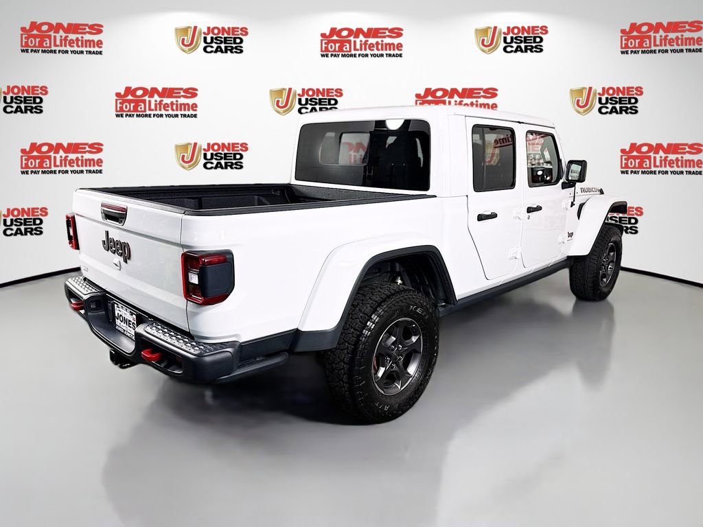 Used 2020 Jeep Gladiator Rubicon image 17