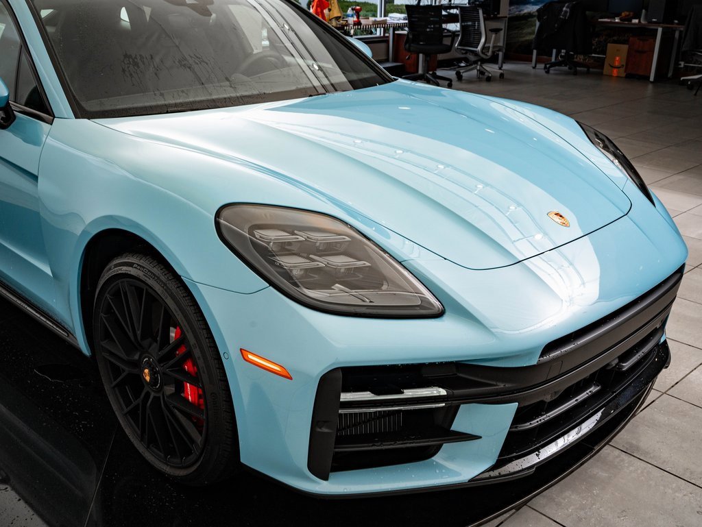 New 2026 Porsche Panamera GTS image 49
