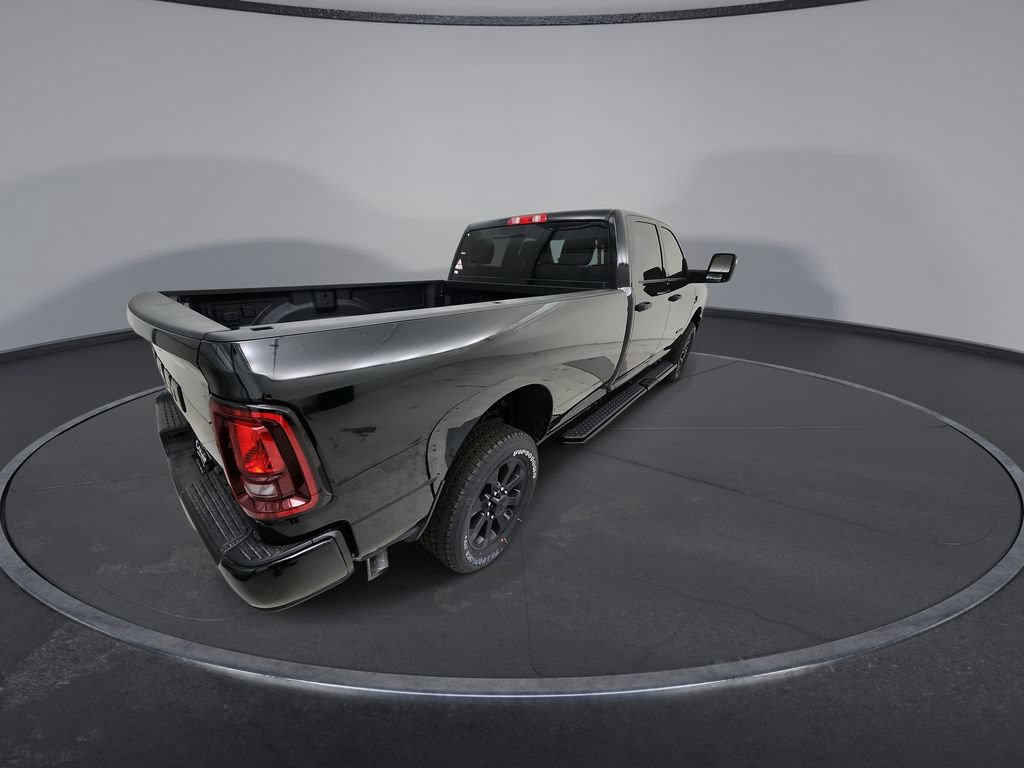 New 2026 RAM 2500 Big Horn AWD/4WD image 8
