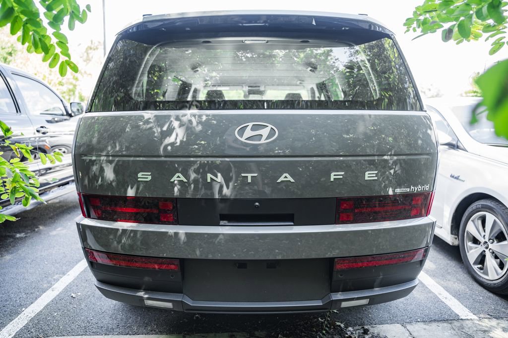 New 2026 Hyundai Santa Fe SEL image 4