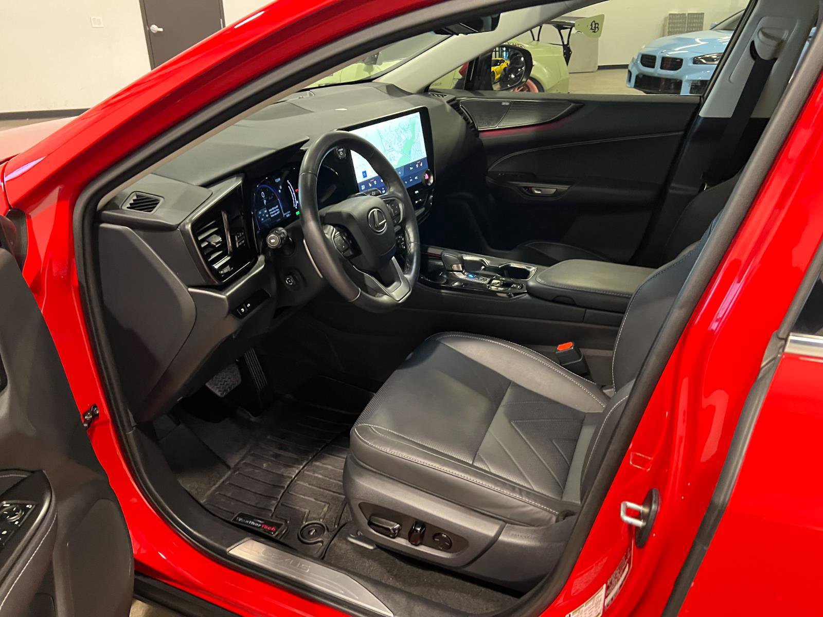 Used 2025 Lexus NX 300h NX 350h Luxury image 10