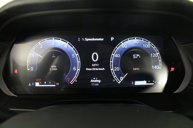 New 2025 Jeep Grand Cherokee L Limited w/ Trailer Tow Package image 12