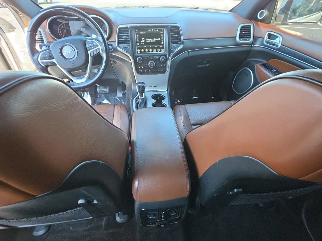 Used 2018 Jeep Grand Cherokee Summit AWD/4WD image 18