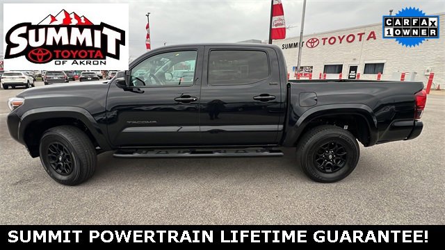 Certified 2022 Toyota Tacoma SR5 image 2