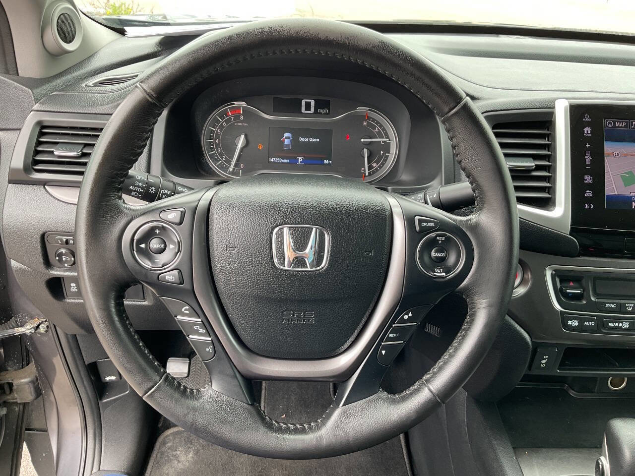Used 2019 Honda Ridgeline RTL-T image 17