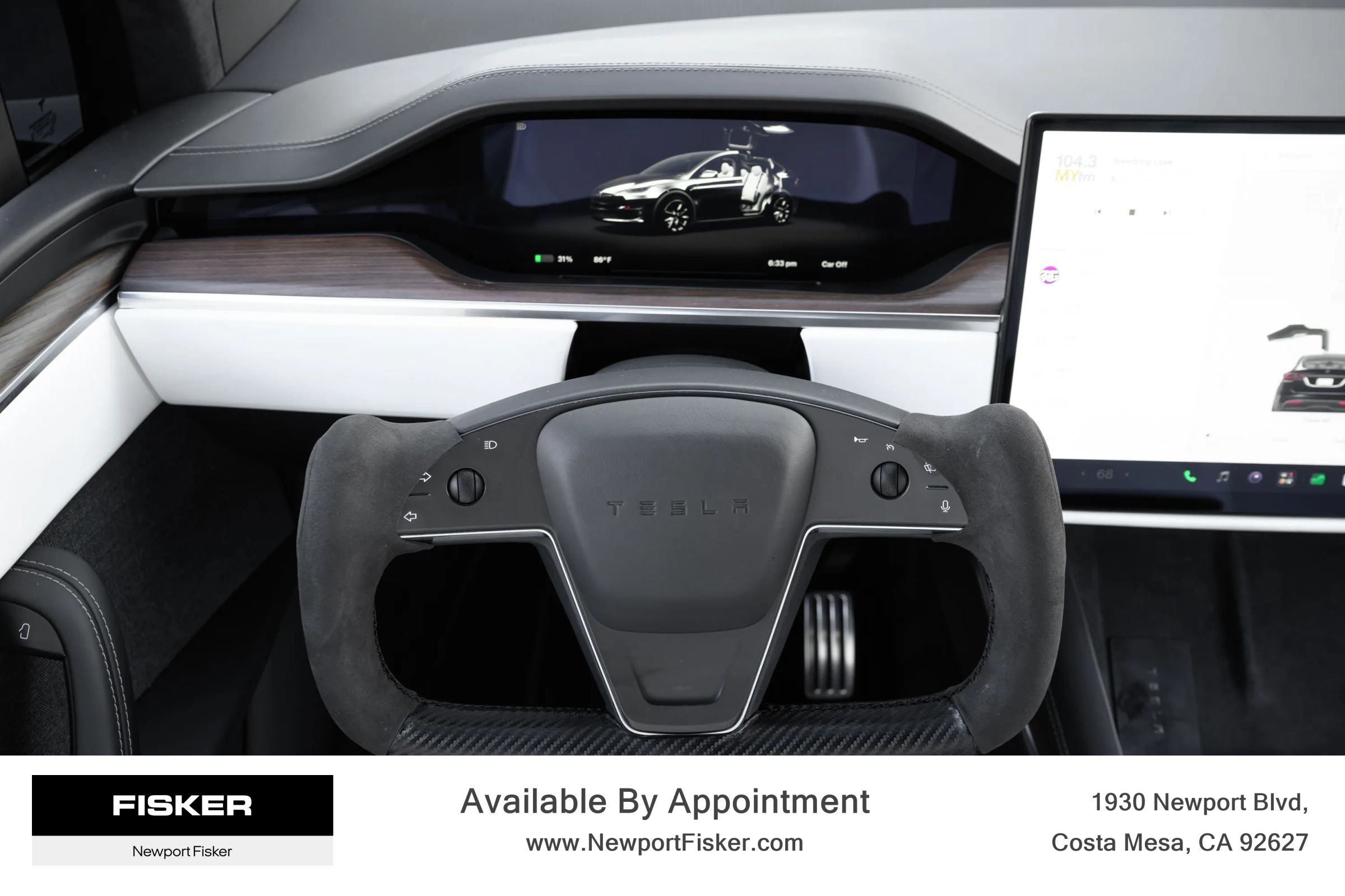 Used 2022 Tesla Model X AWD/4WD image 22