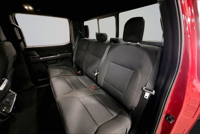 Used 2021 Ford F150 XLT w/ Equipment Group 302A High AWD/4WD image 27