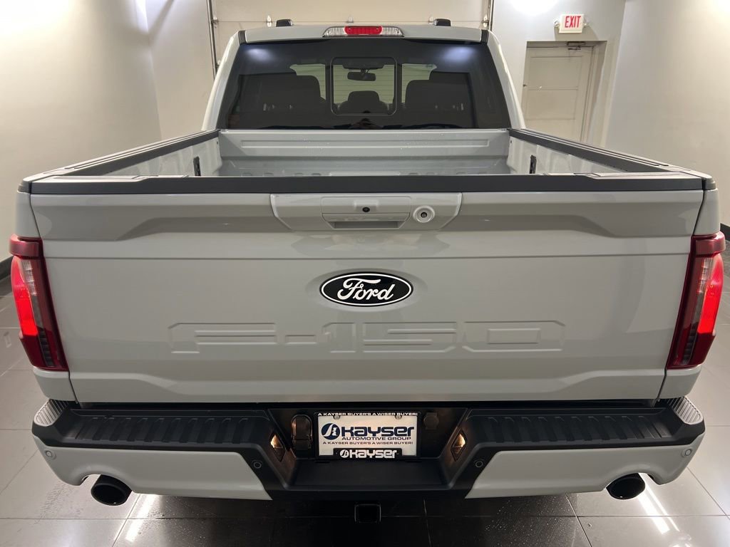 New 2026 Ford F150 XLT w/ Equipment Group 302A MID AWD/4WD image 5