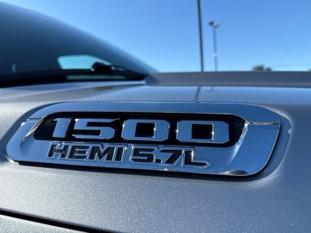 Used 2021 RAM 1500 Big Horn AWD/4WD image 10