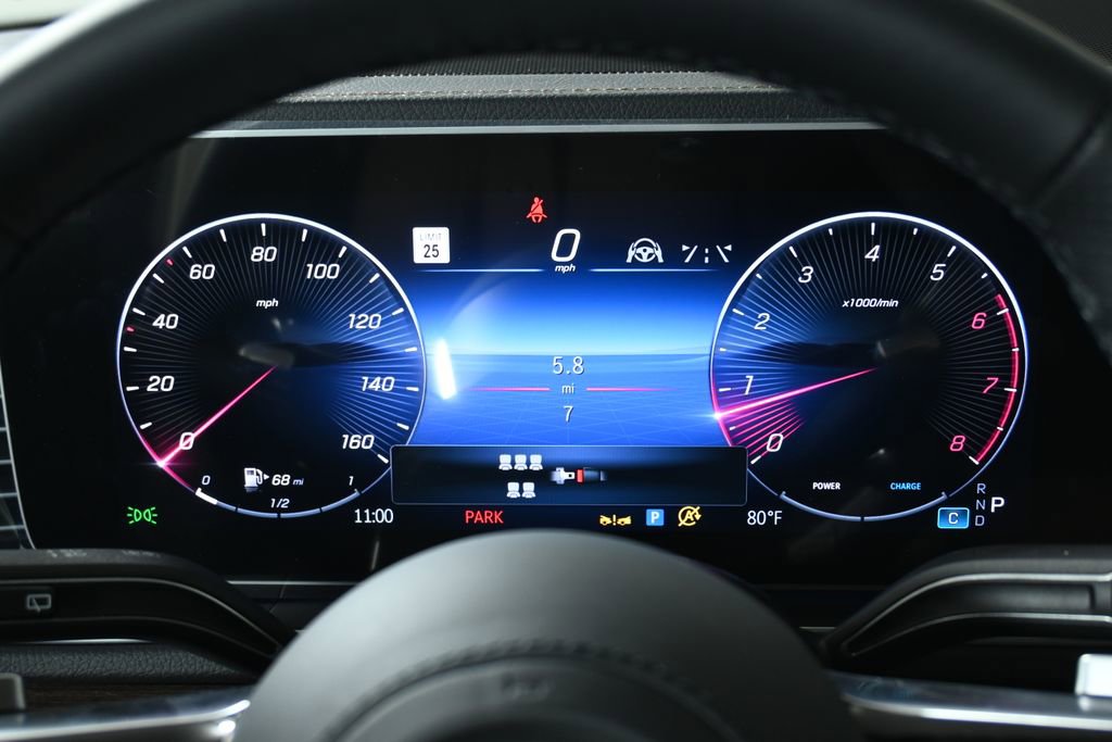 New 2026 Mercedes-Benz GLS 450 4MATIC image 15