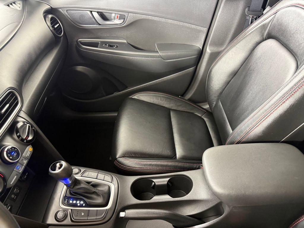 Used 2018 Hyundai Kona SEL image 19