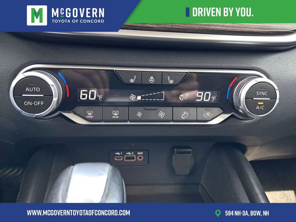 Used 2019 Nissan Altima 2.5 Platinum image 24