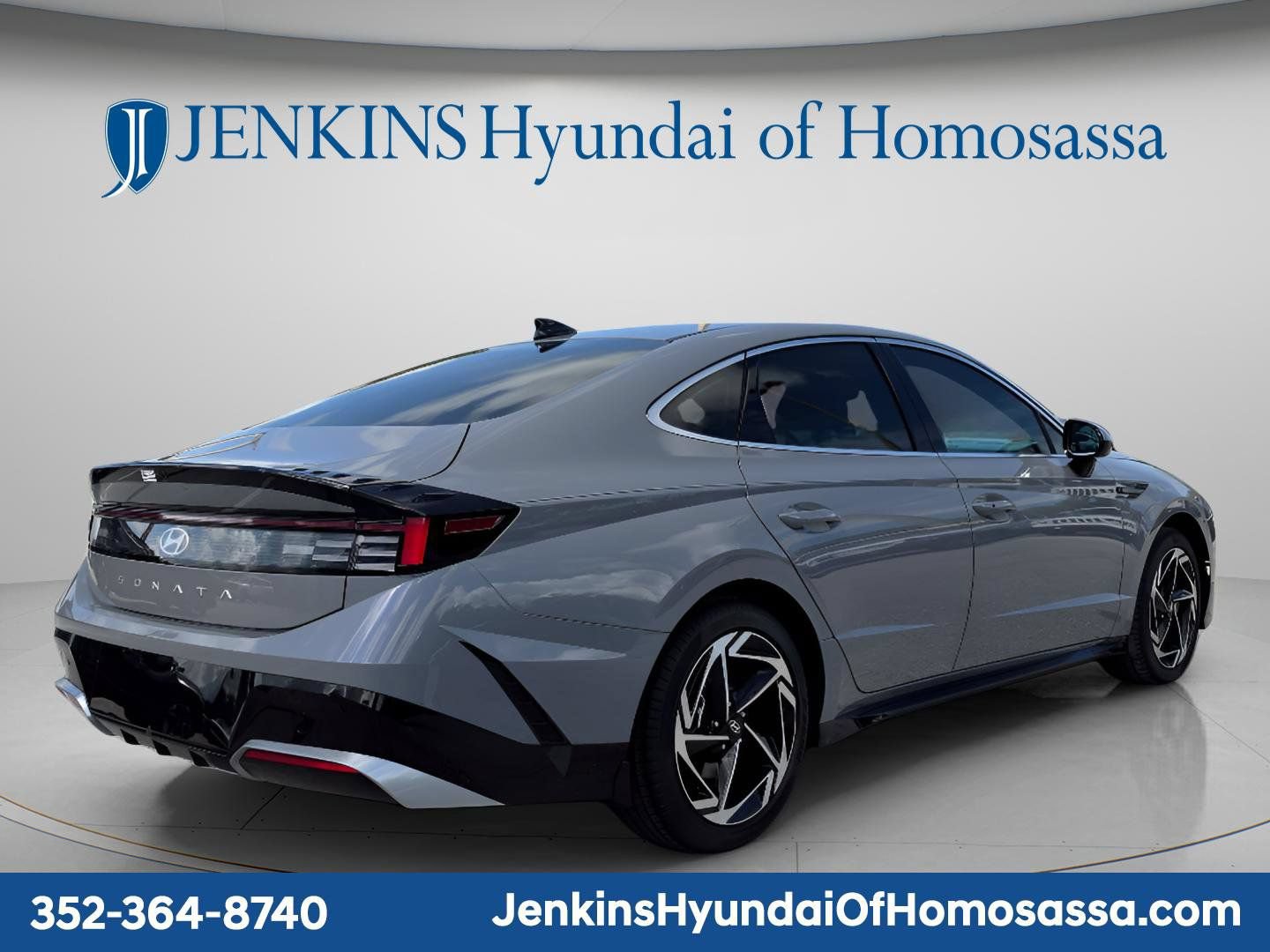 New 2026 Hyundai Sonata SEL FWD image 3