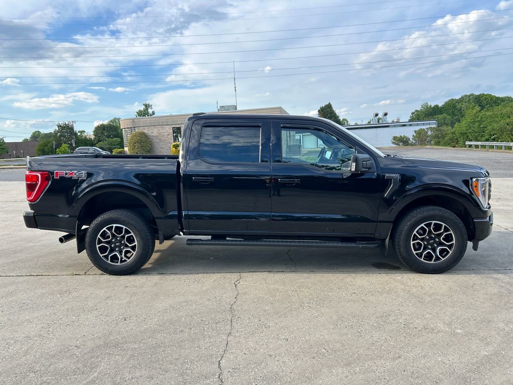 Used 2022 Ford F150 XLT w/ Equipment Group 302A High image 7