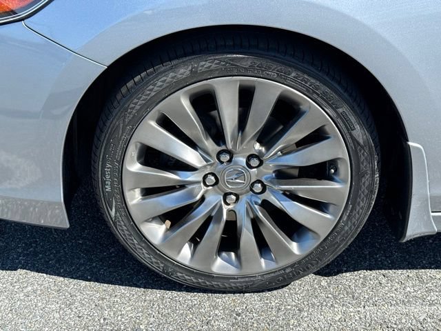 Used 2017 Acura RLX w/ Technology Package FWD image 21