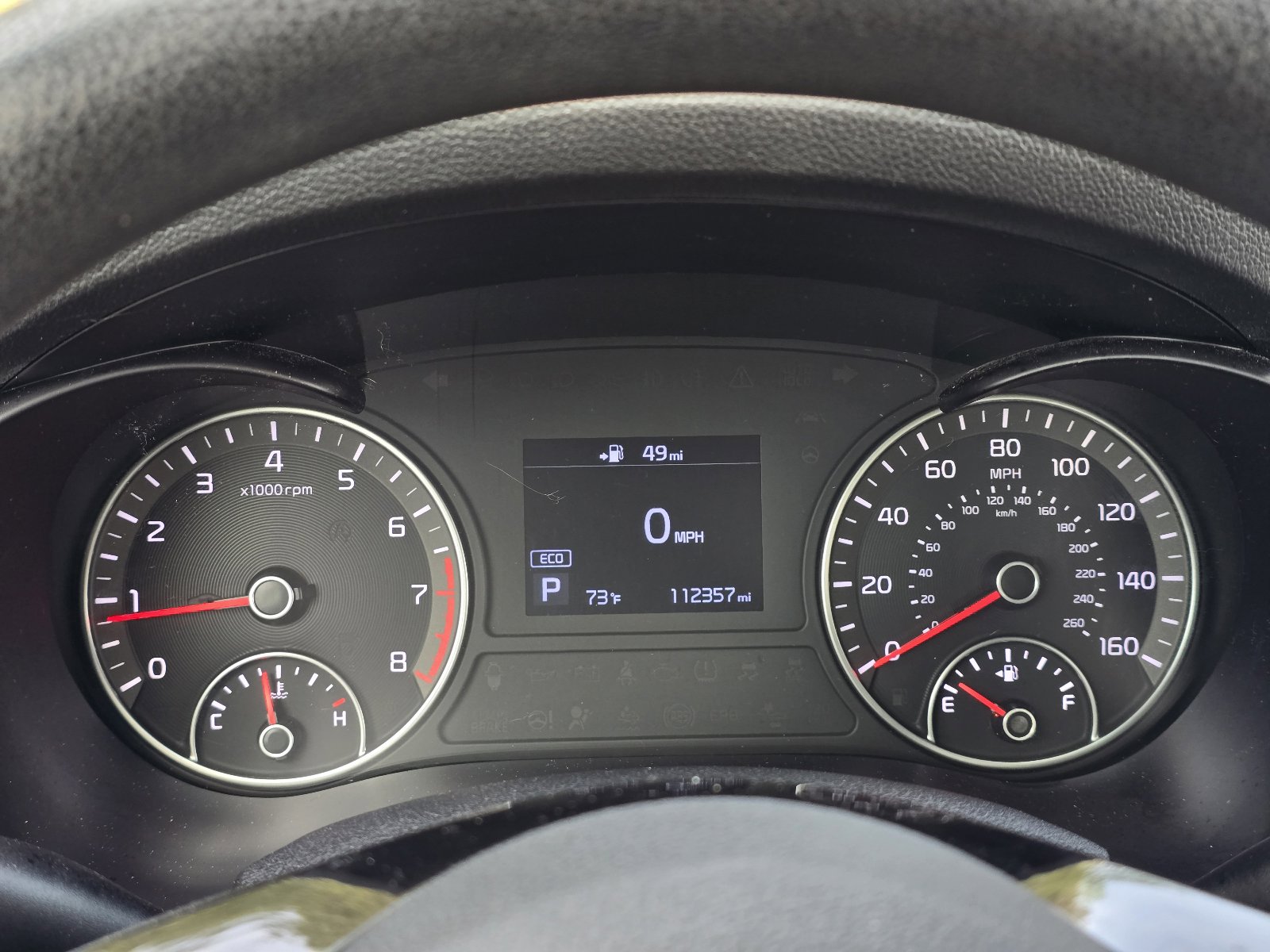 Used 2019 Kia Optima LX w/ LX 17" Wheel Package FWD image 17