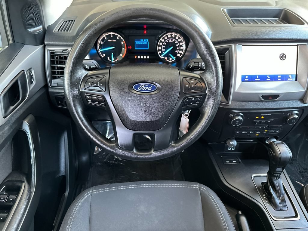 Certified 2023 Ford Ranger XL w/ Equipment Group 101A High RWD image 13