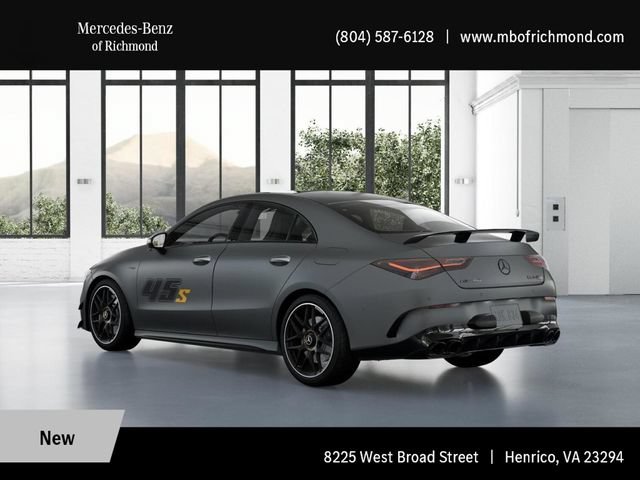 New 2026 Mercedes-Benz CLA 45 AMG S 4MATIC image 29