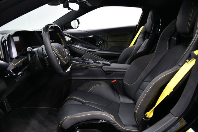 Used 2026 Chevrolet Corvette ZR1 w/ ZR1 Carbon Fiber Aero Package RWD image 44