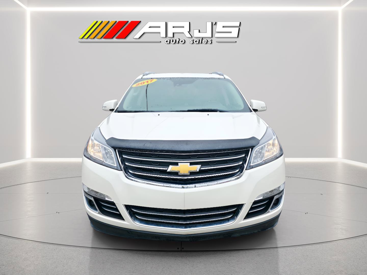 Used 2015 Chevrolet Traverse LTZ image 8