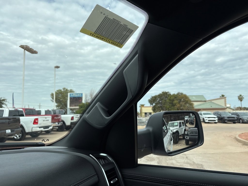 New 2026 RAM 1500 Laramie image 35